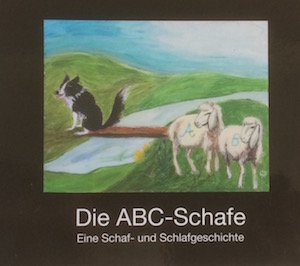 Buch: Die
                    ABC-Schafe